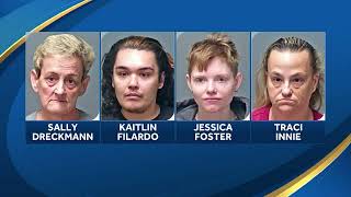 4 day care workers in New Hampshire arrested for lacing children's food with melatonin: Police