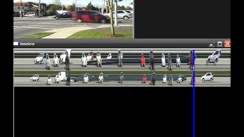 Exploring Video Streams using Slit-Tear Visualizations