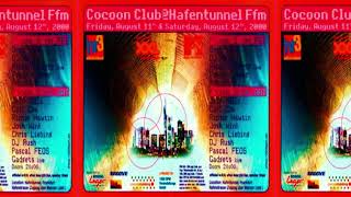 Frank Lorber, Richard Bartz, Sven Väth &amp; DJ Hell Live At Cocoon Club @ Hafentunnel 11.08.2000