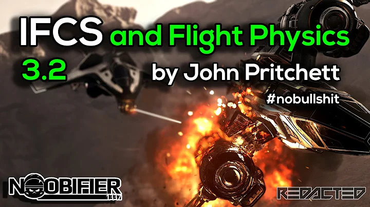 IFCS and Flight Physics, by John Pritchett - Star ...