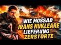 Wie der Mossad Irans nukleare Zukunft im Roten Meer mit einer unerwarteten Waffe ZERSTÖRTE