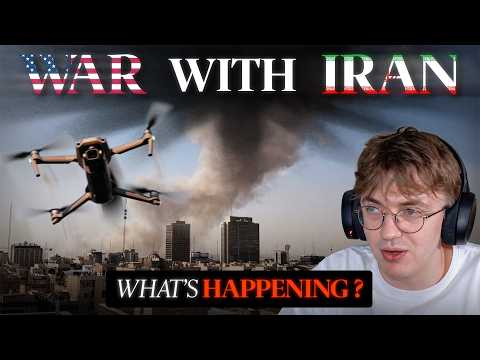 How is the Iran war unfolding?