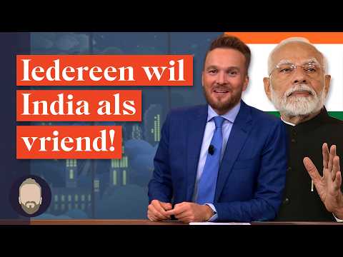 Wie is Narendra Modi? | LUBACH