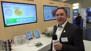 ONSemi shows their latest automotive power solutions at PCIM 2019 screenshot 5