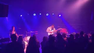 The Blue Stones- Black Holes (Solid Ground)- 9/29/21- The Bottleneck, Lawrence KS