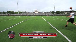Quarterback Academy - QB Progression - Route Progression