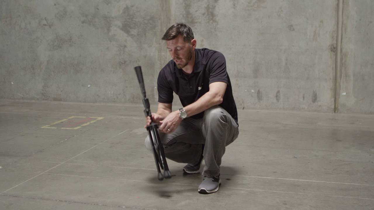 Introducing The New SKLZ Travel Tee