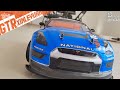 GTR de Drift escala 1/10 de RC XINLEYUAN ¡WOW! |DRONEPEDIA