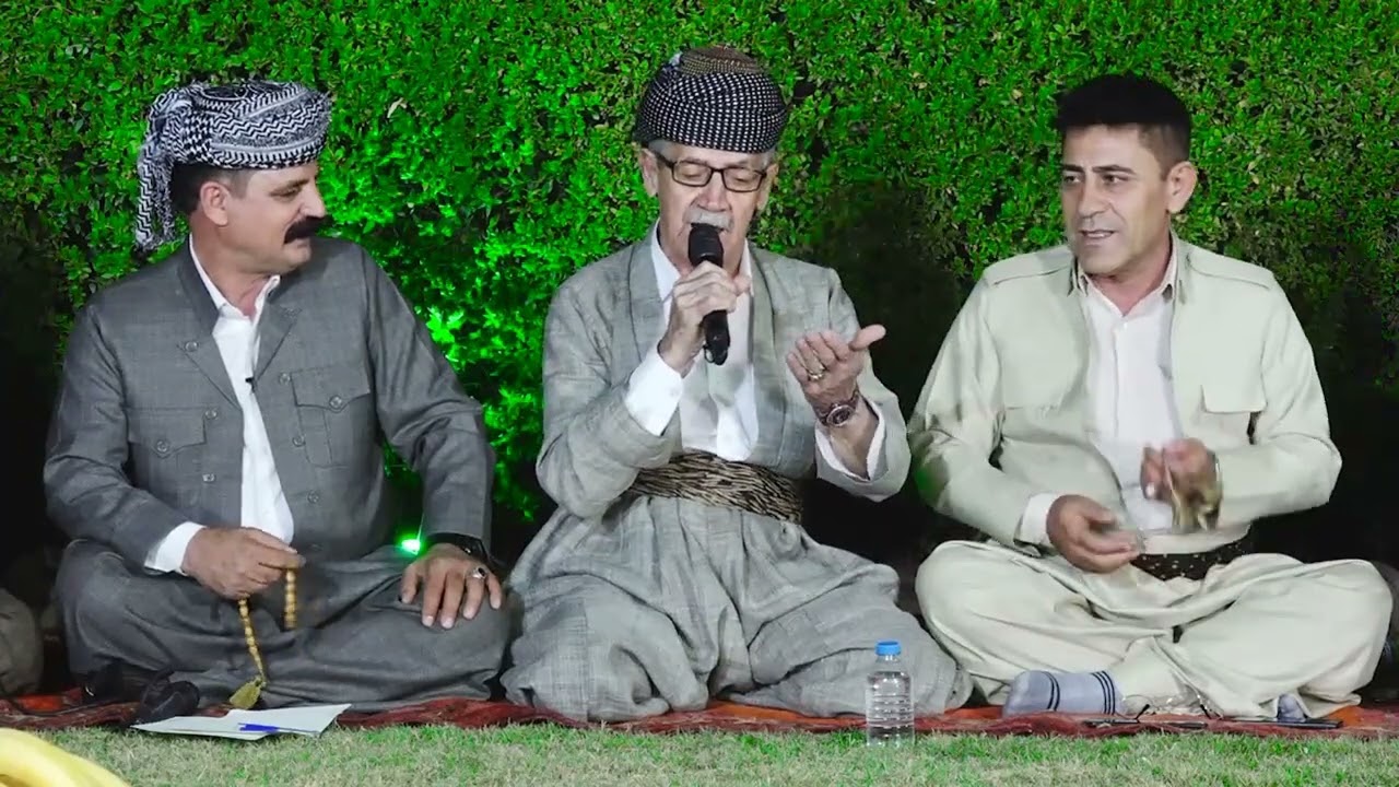 کریم خەمزەیی و بارزان قەرەهەنجری 2022