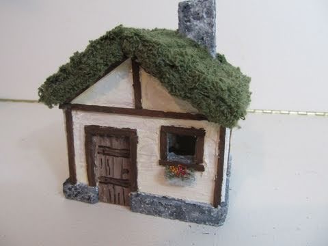 Make model adobe house Make model adobe house