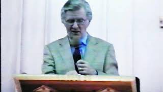 10. Дэвид Вилкерсон в церкви &quot;Благодать&quot; Минск 25-27 сентября 2003г.