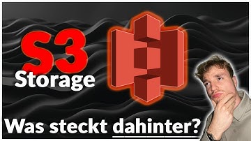 S3 erklärt: Warum Amazons Object Storage alles verändert hat 💥