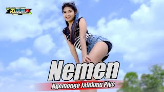 DJ NEMEN (NGOMONGO NJALUKMU PIYE) - DJ INTAN NOVELA REMIX SLOW BASS LAGU VIRAL TIKTOK TERBARU 2023