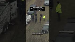 Dead body found in Chicago area park, sparking death investigation