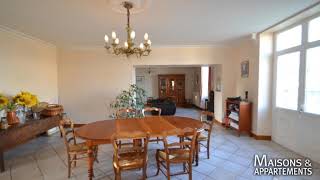 ST-SYLVAIN D'ANJOU - MAISON A VENDRE - 498 750 € - 282 m² - 9 pièces