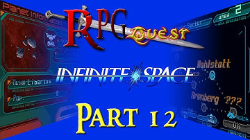 RPG Quest #455 (FFWD #31): Infinite Space (DS) Part 12