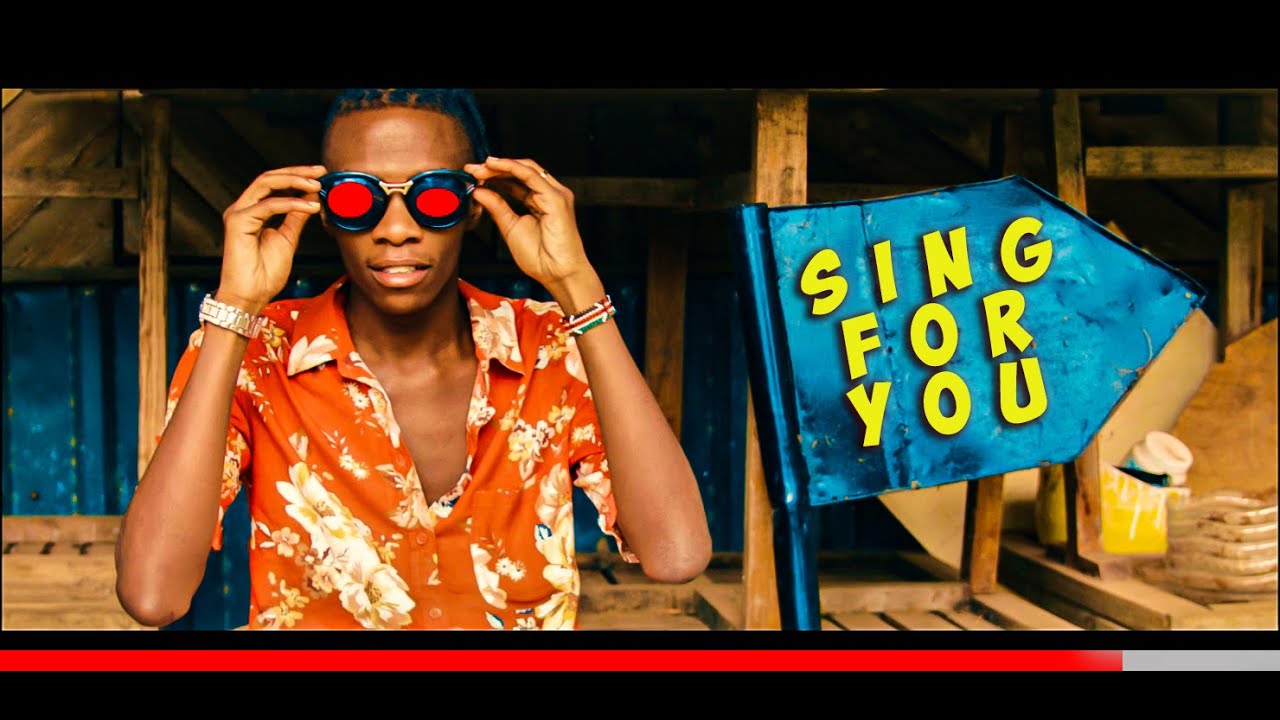 Cyrillo - Sing For You (Official Video)