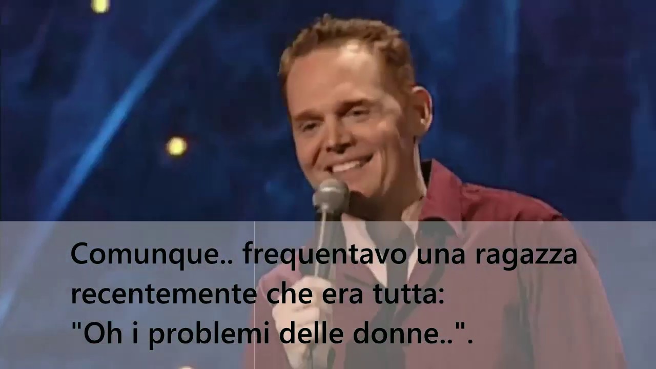 Bill Burr - Il Titanic è un Film Horror (SUB ITA)