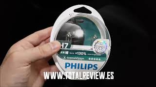 Luces de coche Philips Xtreme Vision ⭐ Análisis y prueba en carretera