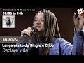 Bel Souza - Lançamento do Single e Clipe "Declare Vida"