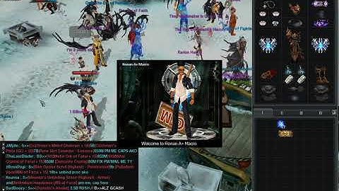 CABAL ONLINE - Auto Extract - How to setup your coordinate.