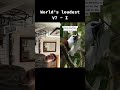 World's Loudest V7 - I #funnymusic #funnymusician #musicmajors #musician