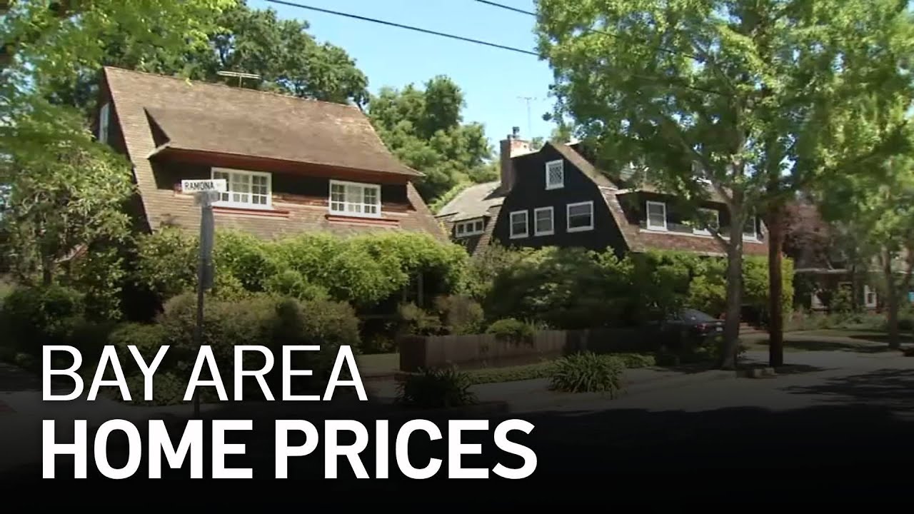 Home Prices What Are The Most Expensive Cities In The Bay Area Youtube