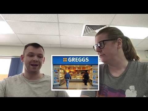 Working at Greggs