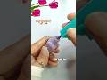 easy dotted nail art tutorial #dotted #nailart #easy #shorts