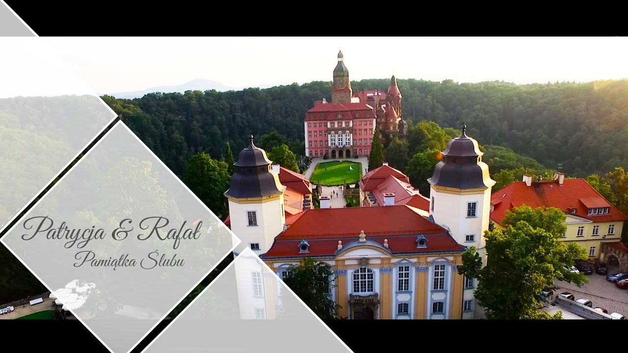 Teledysk Ślubny | Patrycja & Rafał | Zamek Książ