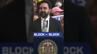 NYC mayor announces new "Block By Block" property seizures