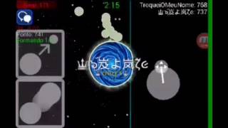 Nebulous: Treinando Click Hard