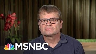 House Intel Member: Chairman Devin Nunes 'Agent Of The White House' | The Last Word | MSNBC