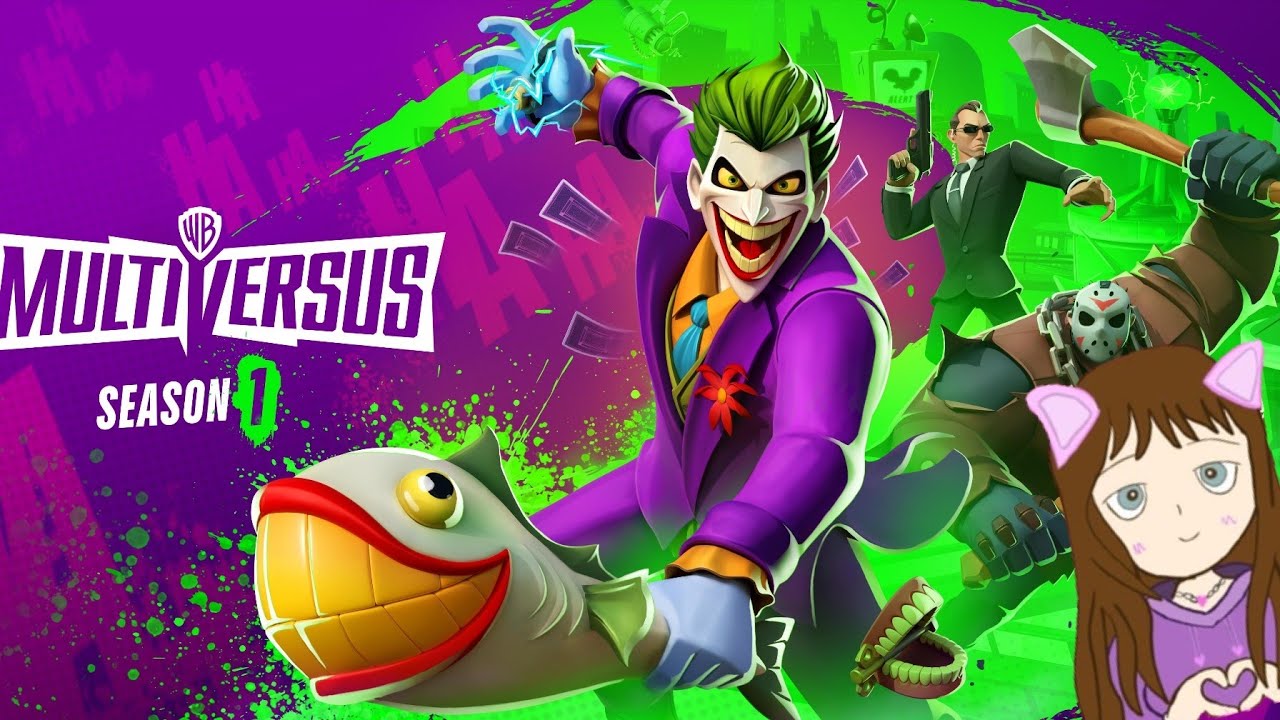 Multiversus Season 1 Compilation