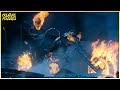 Ghost Rider Escapes The Cops