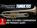 Böhme Tumultus Trumpet Overview - Excited to Be a Dealer for These Amazing Horns!