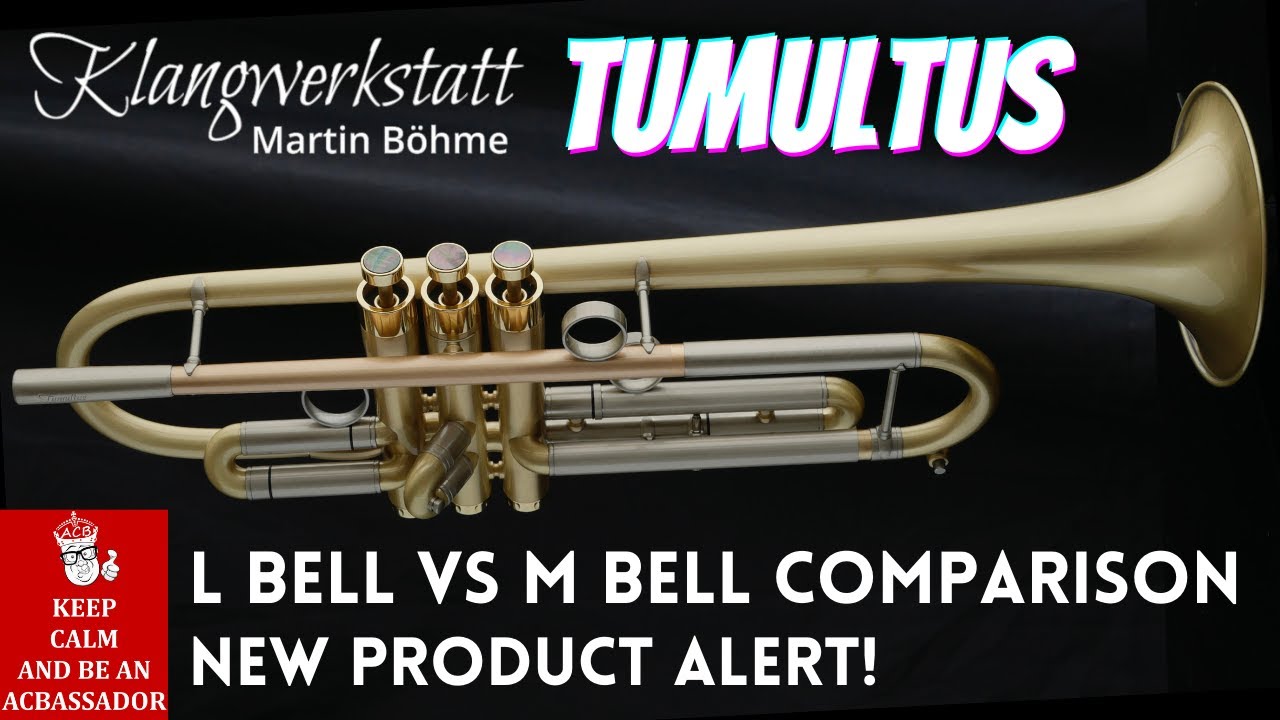 Bach Commercial Trumpet - ACB Show & Tell of the Bach LT1901B