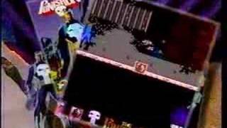 The Punisher Nes Commercial