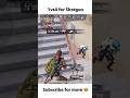 1vs4 for shotgun bgmi pubgmobile vicky trending short.s 