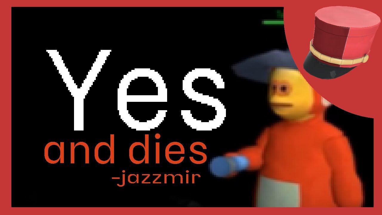 Garry's Mod: Jazzmir Duke Nukem guitar riff PLAYER + NPC DEATH SOUND showcase