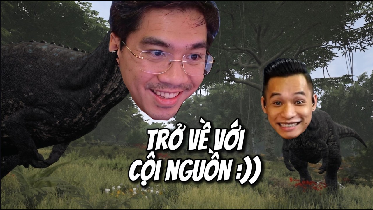 Cùng bạn thân Độ Mixi trải nghiệm trái đất trước thảm họa thiên thạch