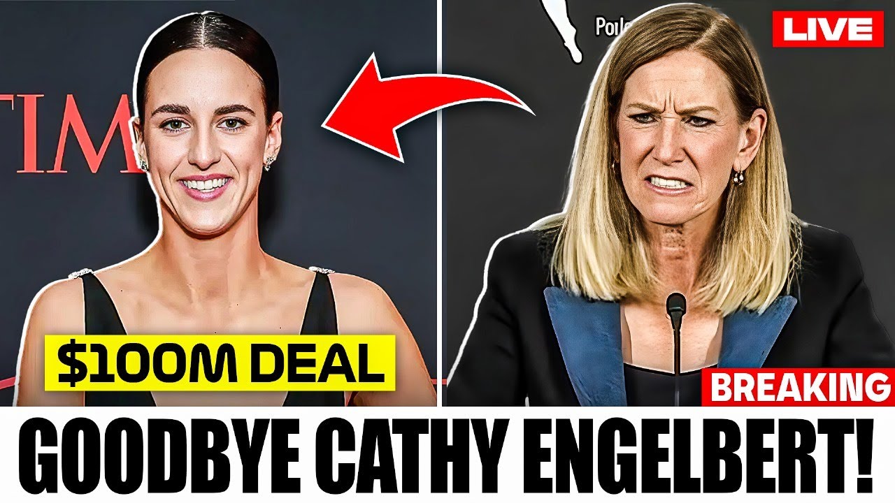 WNBA STAR Caitlin Clark Gets $100M Offer To Quit Basketball Forever!