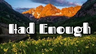 Had Enough - Don Toliver & Quavo & Offset (Lyrics)