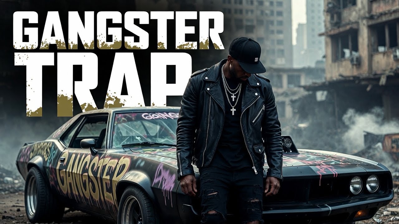 Gangster X Trap | Hustle Hard, No Mercy Workout Music