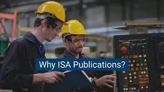 Details ISA Publications Why ISA Books | ISA Guide