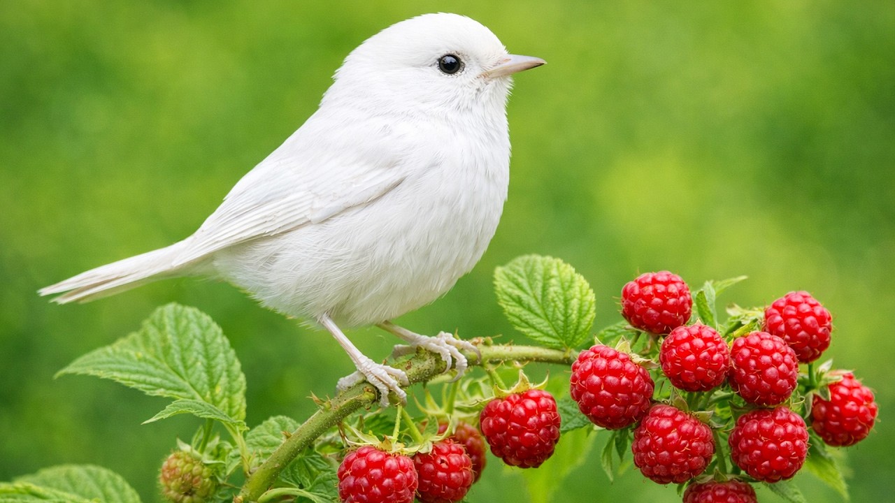 Nature Piano Relaxation - Bird Songs for Deep Sleep & Stress Relief, No Ads