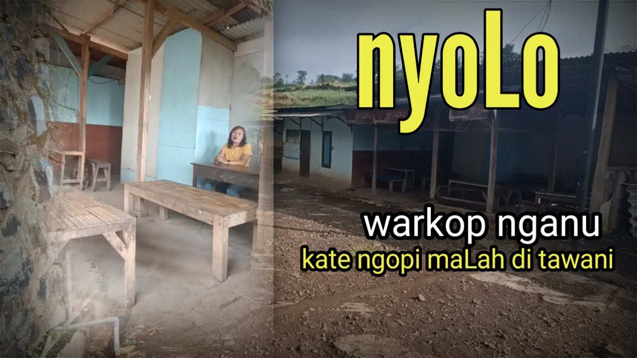 Nyolo ngenep sumber nyolo karangploso || telusur jelajah warkop konok an, 