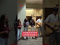 Ryan Garcia has a worship group singing in his locker room before the Conor Benn fight 🙏