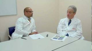 Chronic Lymphocytic Leukemia | Dr. Tony Talebi discusses 'What is CLL?' with Dr. Rosenblatt.