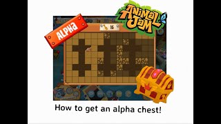 HOW TO FIND AN ALPHA CHEST!